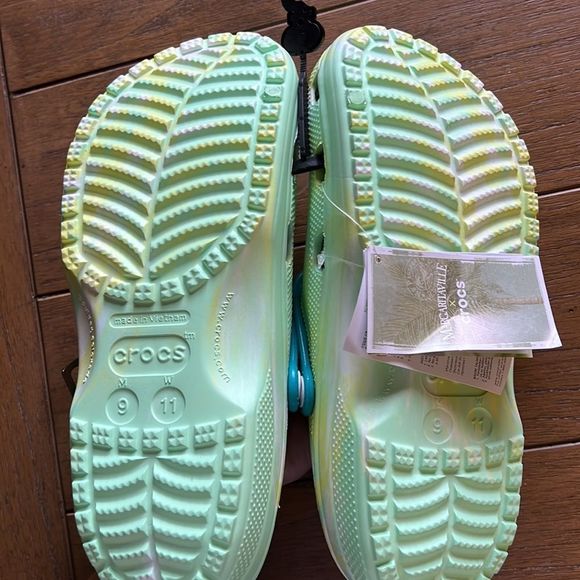 Margaritaville Crocs - Picture 3 of 3